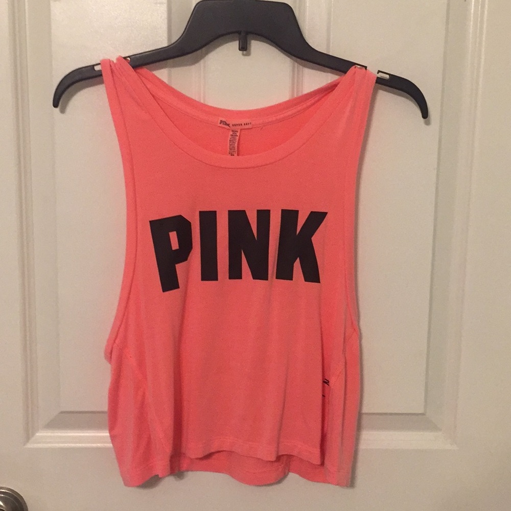 Coral PINK tank